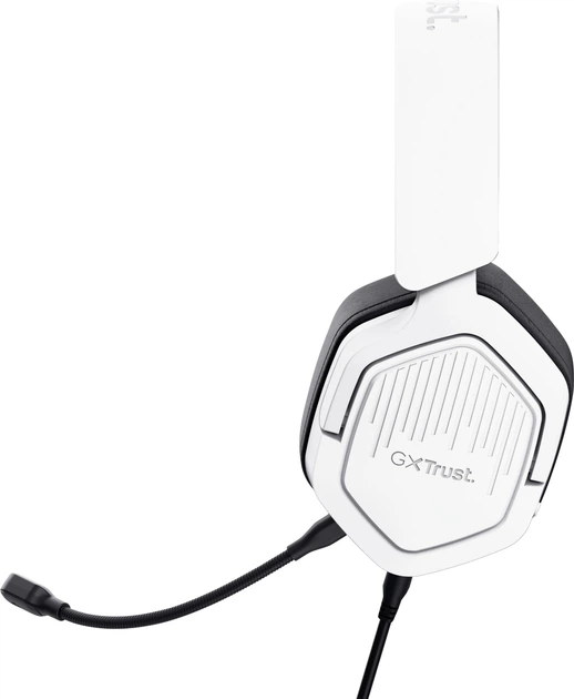 Навушники Trust GXT492W Carus (TR25448) - зображення 5