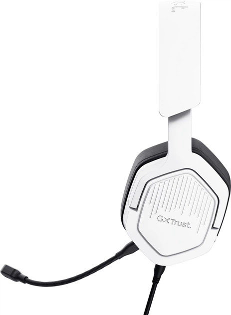 Навушники Trust GXT492W Carus (TR25448) - зображення 6