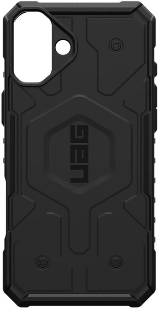 Etui UAG Pathfinder Magsafe dla Apple iPhone 16 Plus Black (AW82-0A2) - obraz 1