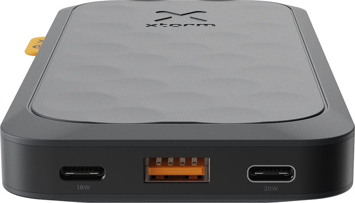 Powerbank Xtorm Fuel Series 5 10000 mAh 20W Midnight Black (8718182279627) - obraz 4