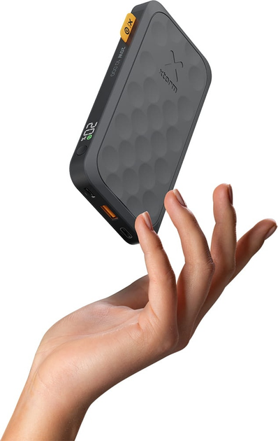 Powerbank Xtorm Fuel Series 5 10000 mAh 20W Midnight Black (8718182279627) - obraz 6