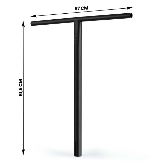 Кермо для трюкового самоката Soke T-Bar 1675 (5903890600846) - зображення 3