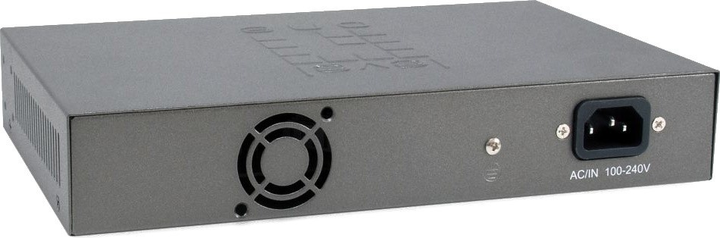 Комутатор LevelOne GEU-0822 - зображення 2