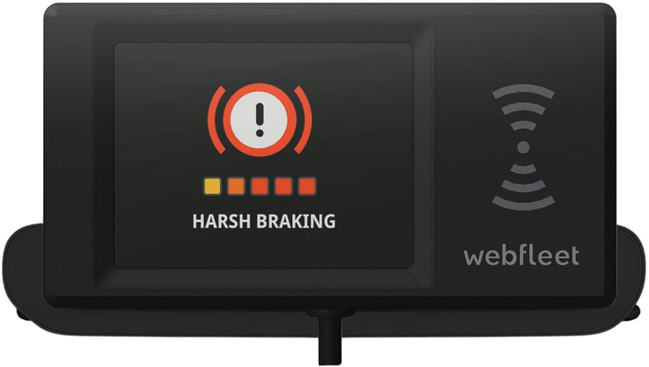 Термінал водія Webfleet PRO i (1KSP.001.00) - зображення 4