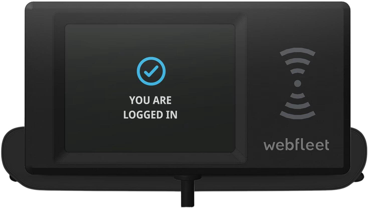 Термінал водія Webfleet PRO i (1KSP.001.00) - зображення 6