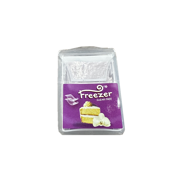 Смужки для свiжого подиху Freezer (ванільний десерт), 20 шт - зображення 3
