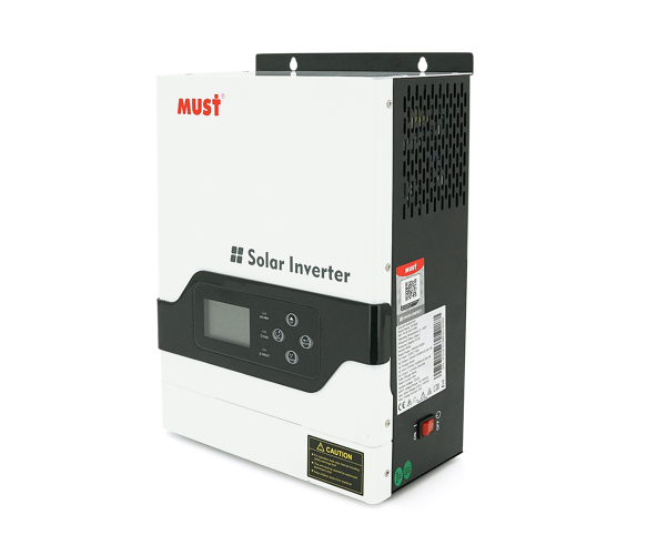 Гибридный инвертор MUST PV18-1512VPM 1500W - Фото 2 Гибридный инвертор MUST PV18-1512VPM 1500W - изображение 2