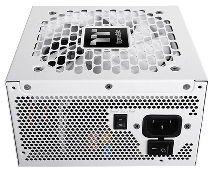 Zasilacz Thermaltake Toughpower GT 1000W Gold Plus White (PS-TPT-1000FNFAGE-W) - obraz 4