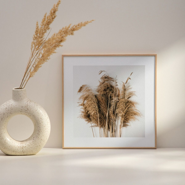 Obraz Homla suszki 30 x 30 cm (5906496757679) - obraz 2