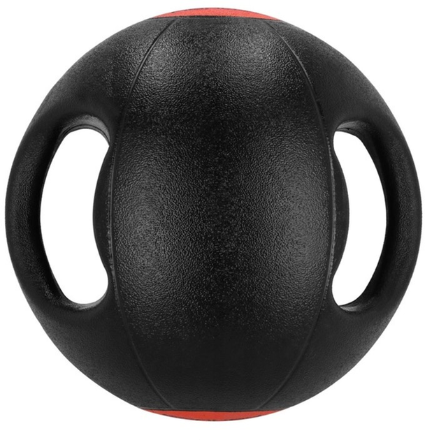 Piłka lekarska Spokey Gripi 8 kg 929866 (5905339406835) - obraz 3