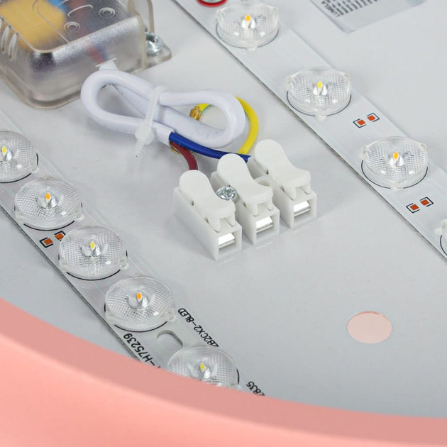 Lampa LED z pilotem Ikonka Lumela Króliczek - obraz 15