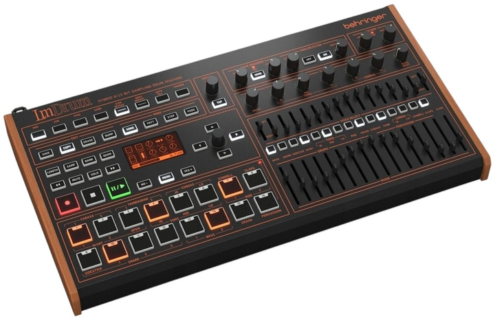 Синтезатор Behringer LM DRUM (0704-AAC86-EU1) - зображення 3