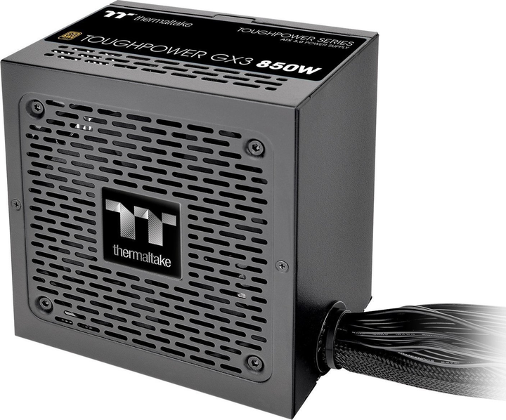 Zasilacz Thermaltake Toughpower GX3 850W Gold Plus (PS-TTP-0850NNFAGE-1) - obraz 4
