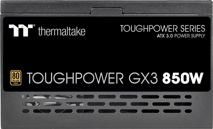 Zasilacz Thermaltake Toughpower GX3 850W Gold Plus (PS-TTP-0850NNFAGE-1) - obraz 6