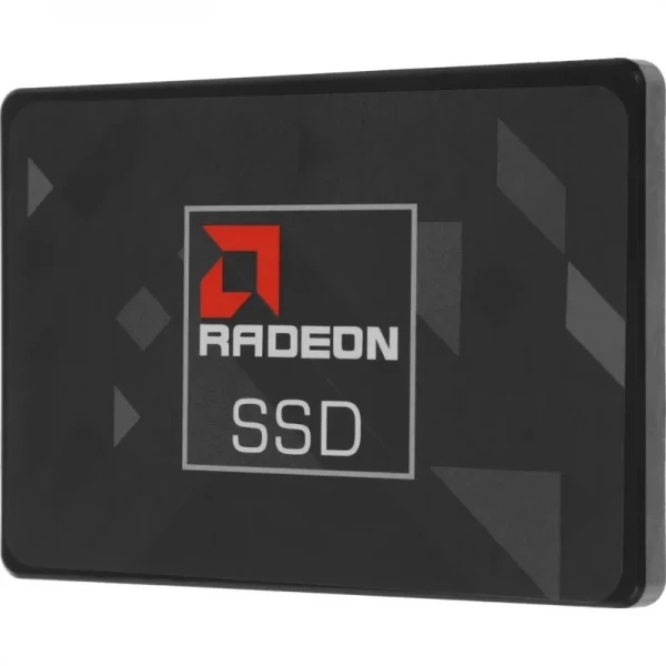 SSD накопитель amd r3 2Tb sata3 2.5" 3d tlc (r3sl2048g2) - Фото 2 SSD накопитель amd r3 2Tb sata3 2.5" 3d tlc (r3sl2048g2) - изображение 2