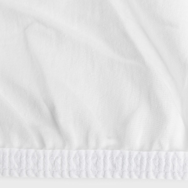 Ochraniacz na materac HOMLA Seal z powłoką wodoodporną Biały 180 x 200 cm (5906496717567) - obraz 4