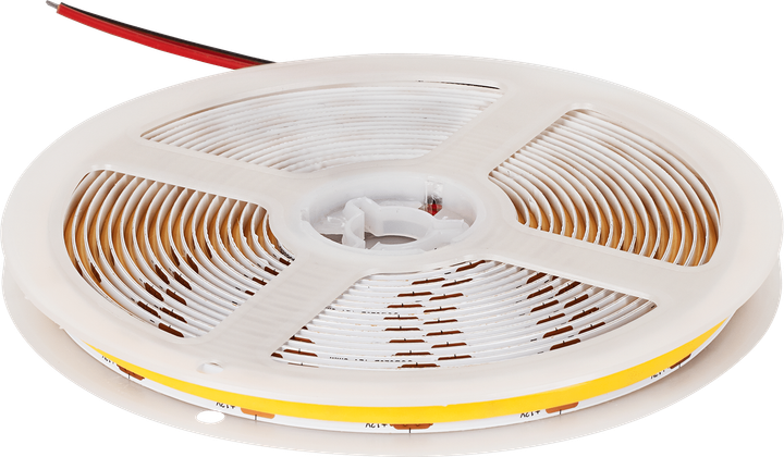 Taśma LED Rebel COB Ciepły biały 12V 5 m (LED0176) - obraz 1