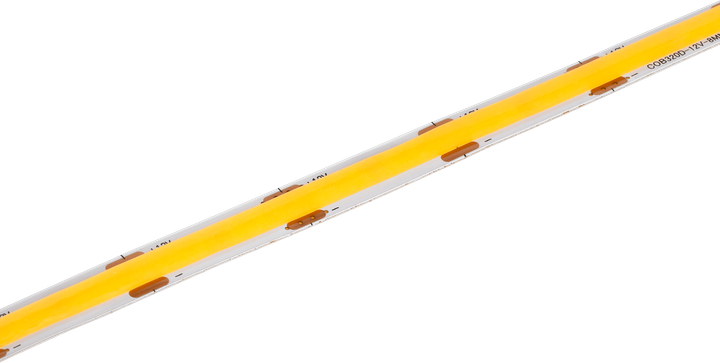 Taśma LED Rebel COB Ciepły biały 12V 5 m (LED0176) - obraz 3