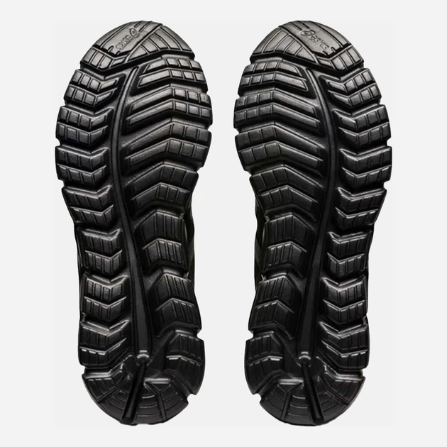 Чоловічі кросівки для бігу ASICS Gel-Quantum Lyte II 1201A630-005 41.5 (8US) 26 см Чорні (4550456132443) - зображення 6