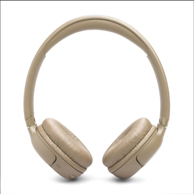 Навушники JBL Tune 530BT Beige (JBLT530BTBEGEU) - зображення 2