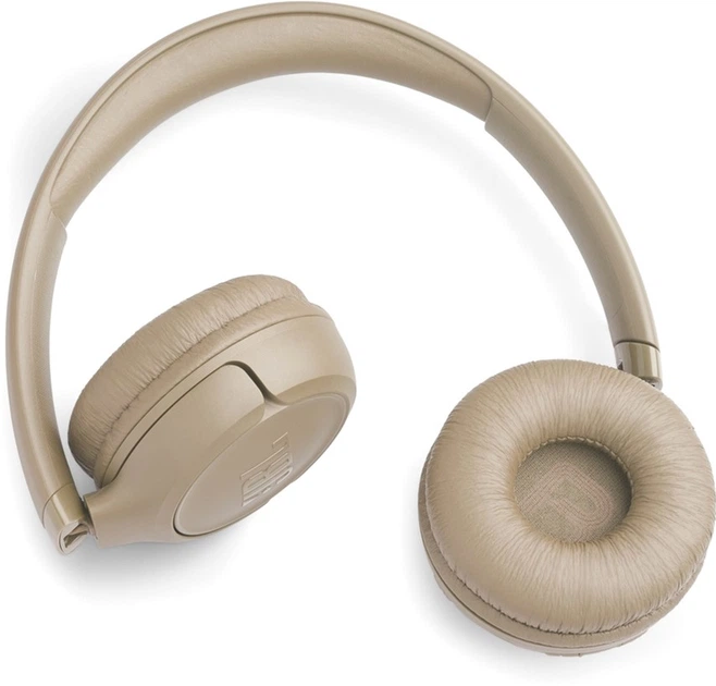 Навушники JBL Tune 530BT Beige (JBLT530BTBEGEU) - зображення 7
