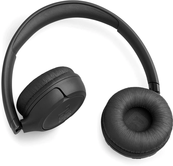 Навушники JBL Tune 530BT Black (JBLT530BTBLKEU) - зображення 7