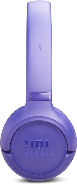 Навушники JBL Tune 530BT Lavender (JBLT530BTLAVEU) - зображення 3
