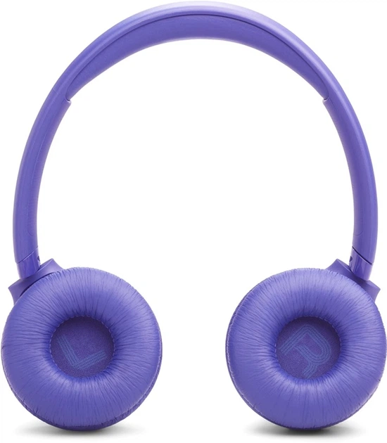 Навушники JBL Tune 530BT Lavender (JBLT530BTLAVEU) - зображення 5