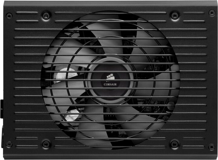 Zasilacz Corsair HX1200i C14 1200W Black (COR9020307) - obraz 3