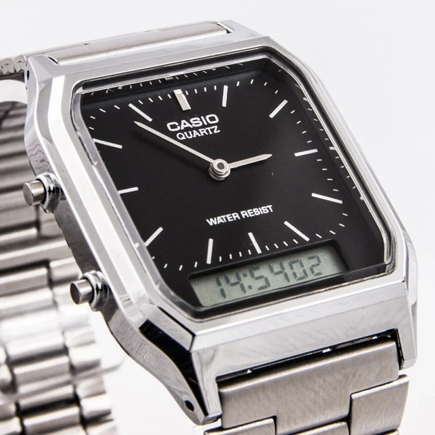 Мужские часы CASIO AQ-230A-1DMQYES - изображение 2