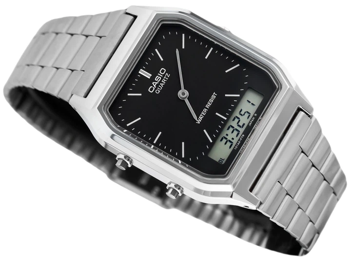 Мужские часы CASIO AQ-230A-1DMQYES - изображение 3