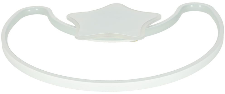 Lampa LED z pilotem Ikonka Lumela Księżyc - obraz 3