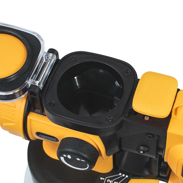 Краскопульт Mächtz MSG-1513 RC MAX, пульверизатор – фото, отзывы