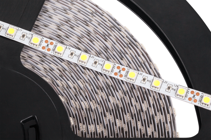 Taśma LED Rebel 1500 x 5050 SMD 12V 25 m Zimny biały (LED0172-2) - obraz 3