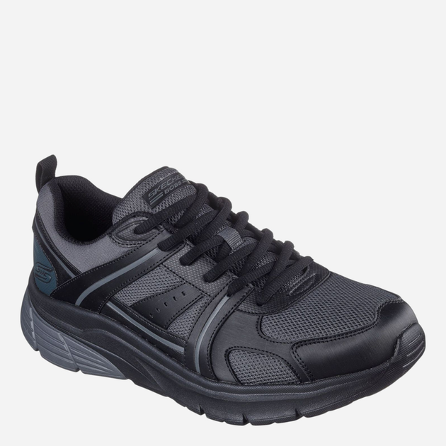 Чоловічі кросівки Skechers 118090-B 43 Чорні (198739609776) - зображення 2