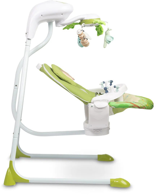 Гойдалка електрична Caretero Bugies Ліс (5903076320605) - зображення 7