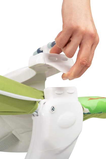 Гойдалка електрична Caretero Bugies Ліс (5903076320605) - зображення 15