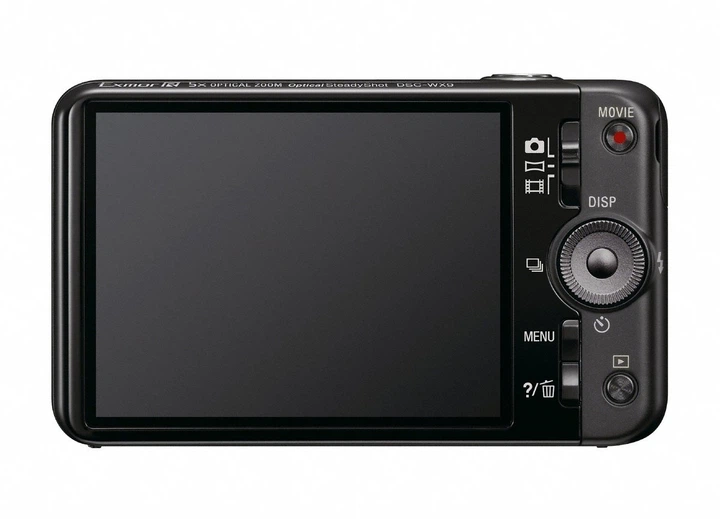 Sony Cyber-Shot DSC-WX9 Black купить на ROZETKA | Отличная цена на