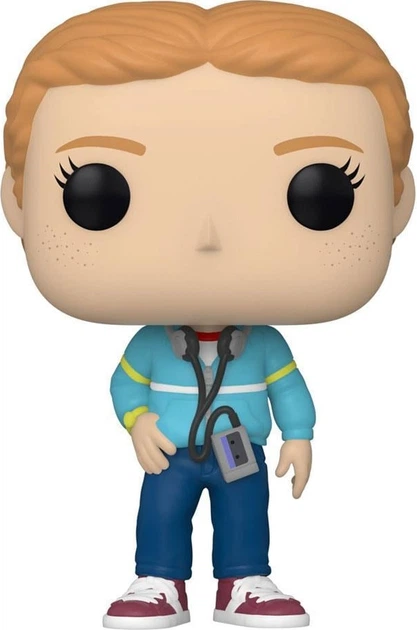 Figurka Funko Pop! Stranger Things S4 Max 62399 (0889698623995) - obraz 2