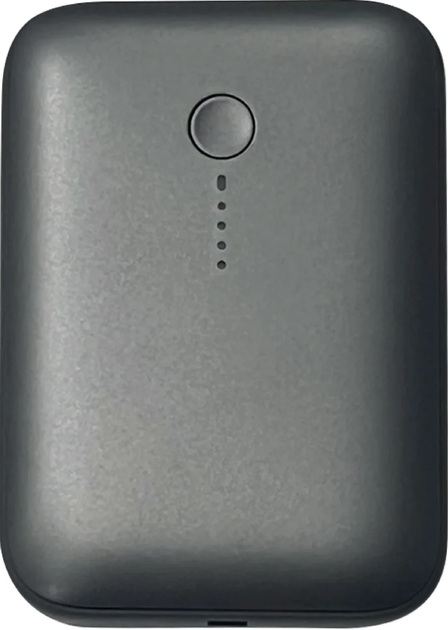 УМБ AUKEY PB-Y55 Spark Mini 10000 mAh 22.5W Gray (0689323789283) - зображення 1