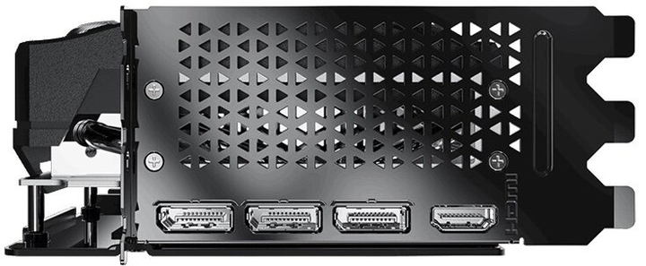 Karta graficzna PNY GeForce RTX 5080 Triple Fan 16GB GDDR7 (256-bit) (2620/30000) (3 x DisplayPort, 1 x HDMI) (VCG508016TFXPB1) - obraz 8