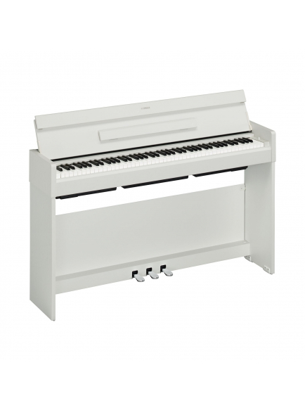 Цифровое пианино YAMAHA ARIUS YDP-S35 (White) - Фото 1 Цифровое пианино YAMAHA ARIUS YDP-S35 (White) - изображение 1