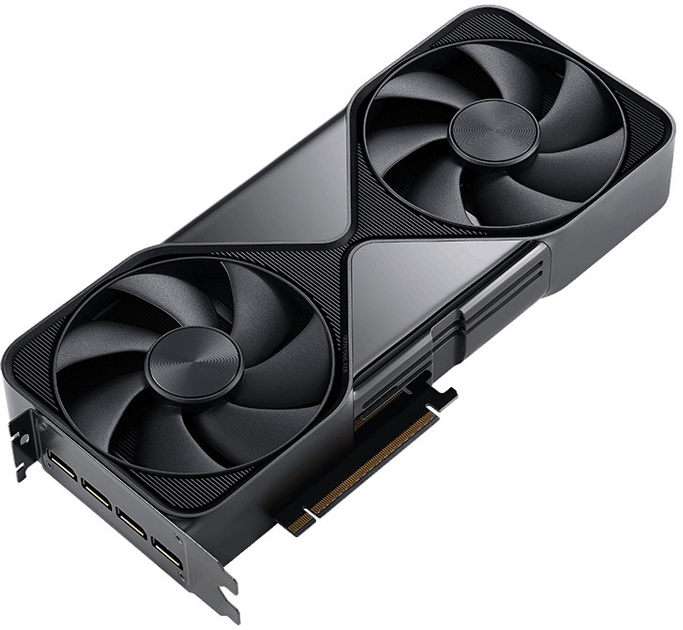 Karta graficzna PNY PCI-Ex NVIDIA RTX PRO 6000 Blackwell Workstation Edition 96GB GDDR7 (512 bit) (4 x DisplayPort) (VCNRTXPRO6000-SB) - obraz 4