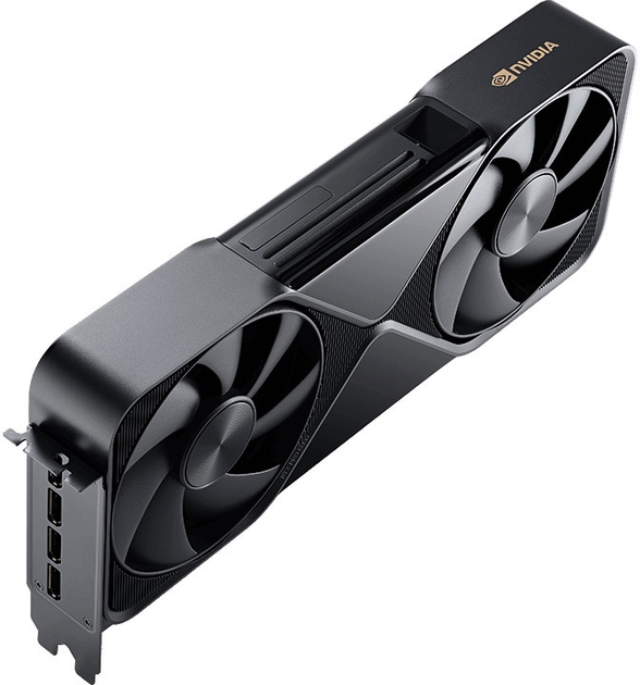 Karta graficzna PNY PCI-Ex NVIDIA RTX PRO 6000 Blackwell Workstation Edition 96GB GDDR7 (512 bit) (4 x DisplayPort) (VCNRTXPRO6000-SB) - obraz 8