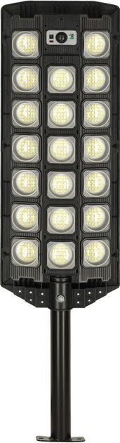 Світлодіодний ліхтар на сонячній батареї Ikonka - зображення 2