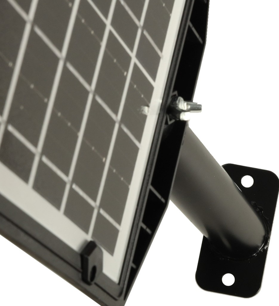 Світлодіодний ліхтар на сонячній батареї Ikonka - зображення 9