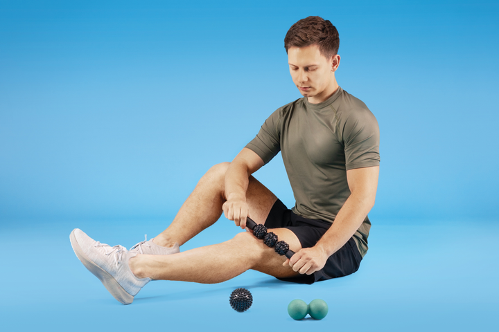 Zestaw do masazu Spokey MIXROLL SET 944203 (5905339442031) - obraz 8