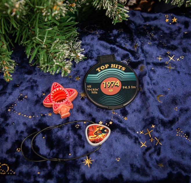 Kalendarz adwentowy Cinereplicas Stranger Things 2025 (4895205620674) - obraz 5