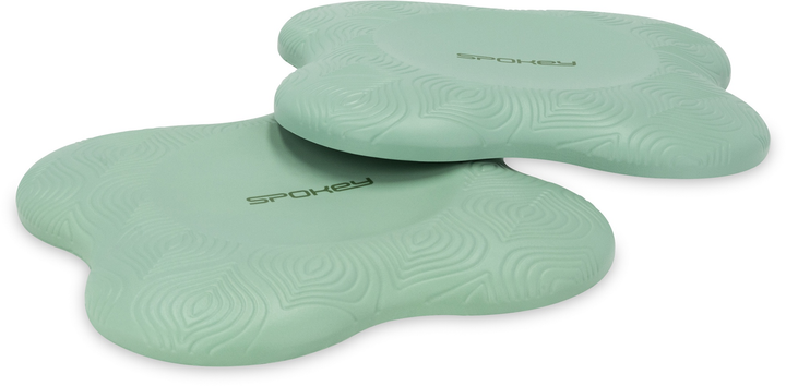 Підкладки для йоги Spokey SOFTI під коліна, лікті, зап'ястки 2 шт 943402 (5905339434029) - зображення 2