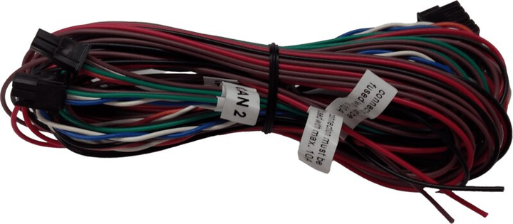 Кабель живлення Webfleet LCS Link 640/740 (9KX0.001.10.1) - зображення 1